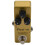 2X MOSKY Plexi-M Elgitarr Distorsion Effekt Pedal Gitarrdelar Full Metal Shell True Bypass 4