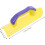 Plastic Plastering Trowel Set 2‑Piece Wall Corner Finishing Tool for Smooth Plaster Application 4