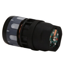 N-813 4PCS Microphone Cartridge Dynamic Microphones Core Capsule Universal Mic Replace Repair