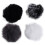 5X Lavalier Microphone Furry Windscreen Fur Windshield Wind Muff Soft for    Lapel Lavalier Mic 5mm 6