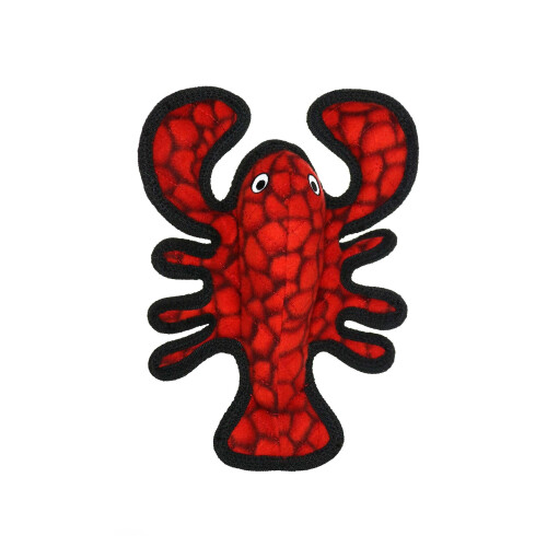 Tuffy TUFFY Ocean Creature Jr Lobster Toy