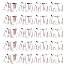 200pcs Electret Condenser MIC 4mm X 2mm for PC Phone MP3 MP4
