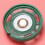 0.25 W 32 Ohm Plastic 12 Magnetic Speaker with 27 mm Diameter Green + Silver 7