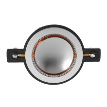 6X Audio Speaker Titanium Film 44 Core Treble Voice Coil Reel Tweeter Accessory