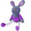 Rosewood Rosewood Ruby Rabbit Dog Toy, multi-colour 1