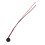 200pcs Electret Condenser MIC 4mm X 2mm for PC Phone MP3 MP4 6