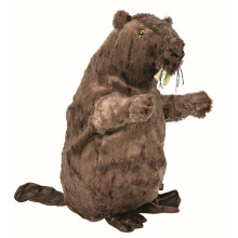 Trixie 35918 Beaver Plush 40 cm