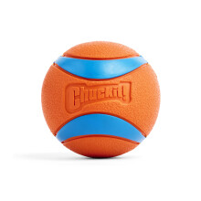 ChuckIt! Ultra Ball Dog Toy, Durable High Bounce Floating Rubber Dog Ball, Launcher Compatible Toy For Dogs, 1 Pack, XX-Large
