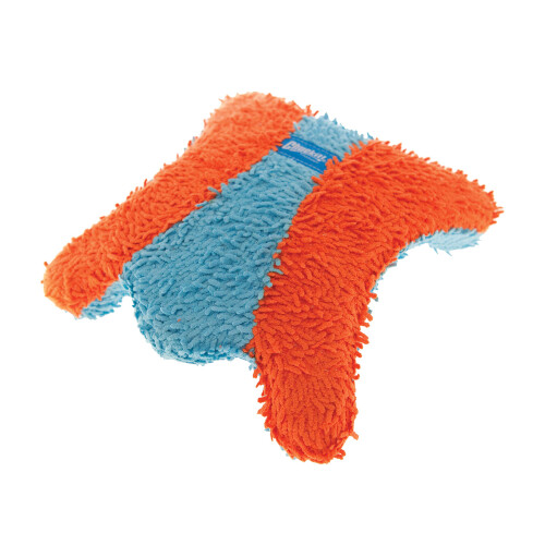 Chuckit! Chuckit! Indoor Squirrel Dog Toy 2