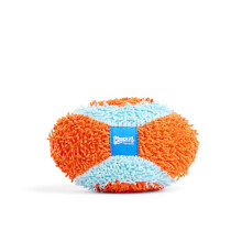 Chuckit Indoor Fumbler, Orange/ Blue
