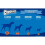 Chuckit! Chuckit! Strato Ball (2 Pack), Medium, assorted colours 4
