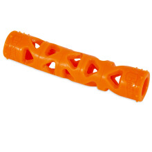 Chuckit! Air Fetch Stick Rubber Dog Toy, Fetch Toy High Visibility Floats on Water, Easy Breathe Improve Playtime Stamina Toy for Dogs ? Small