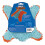 Chuckit! Chuckit! Indoor Squirrel Dog Toy 2