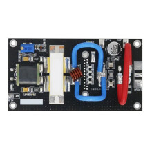 300W 75MHz-120MHz RF Power Amplifier Board Input 27V Working Current 17-18A for FM Transmitter Radio