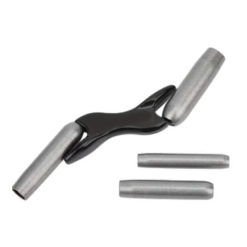 Brick Jointer Tool with Ergonomic Handle Durable Steel for Wall Tile Corner Masonry Work Black