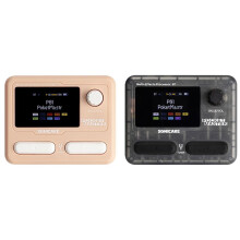 SONICAKE Pocket Master English Global Version Guitar Bass Amp 100+ Multi-Effects Pedal APP Control Rechargeable