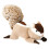 Trixie Plush Squeaky Squirrel Dog Toy (24 cm) 1