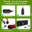 Wireless  Adapter Dongle Transmitter for   Touch Video 6