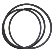 42 Inch Snow Thrower Belt M131766 Replacement for John Deere, Scotts and Sabre Models