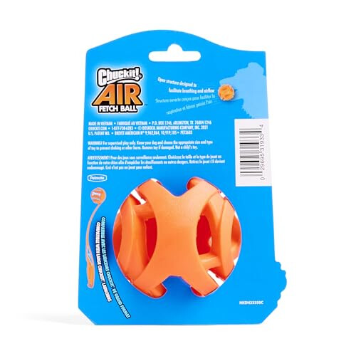 Chuckit! Chuckit - Breathe Right Fetch Ball Large - 1 piece 2