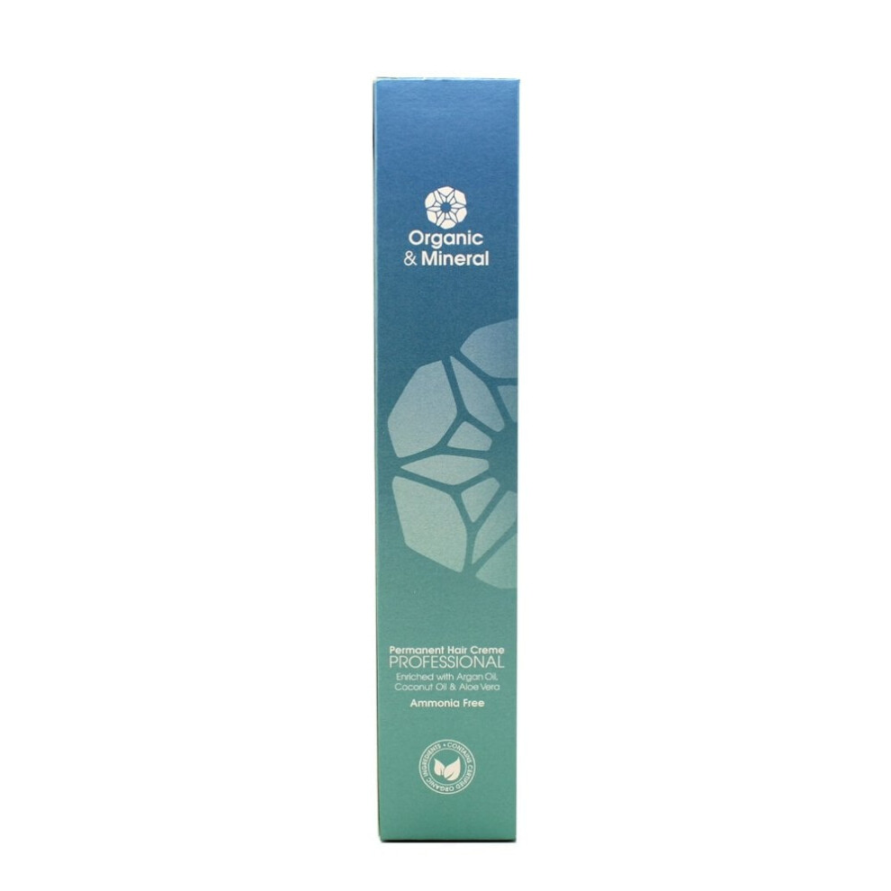 Organic & Mineral Ammonia Free Permanent Hair Colour 100Ml