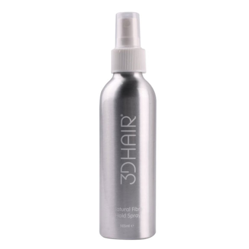 3D Hair Natural Fibre Hold Spray 165ml
