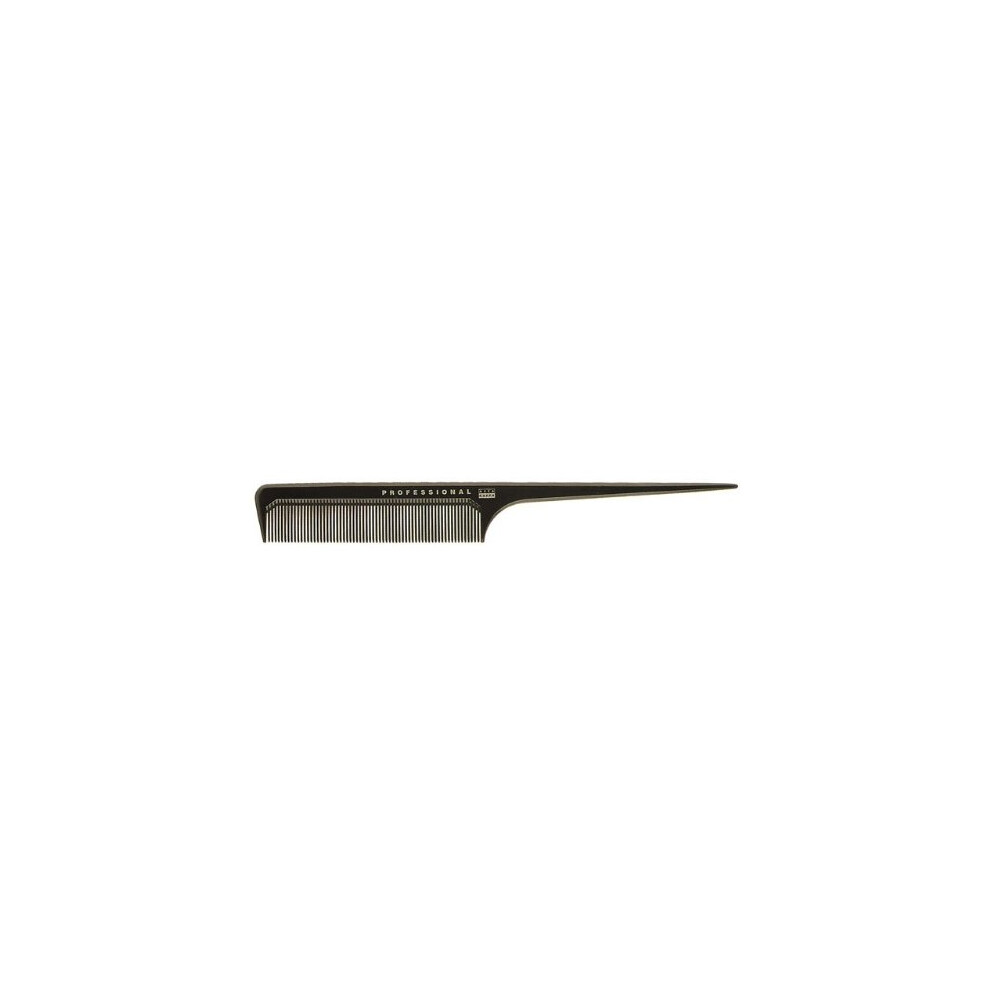 Acca Kappa Ax7260 Professional Carbon Tail Comb