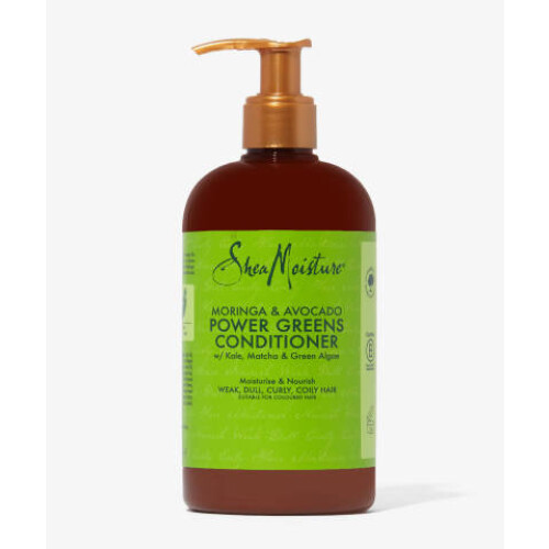 Shea Moisture Shea Moisture Moringa & Avocado Power Greens Conditioner 384ml