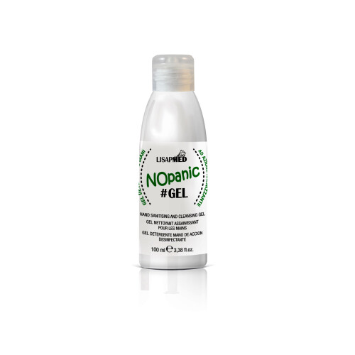 Lisap LisapMed No Panic Cleansing Gel 100ml