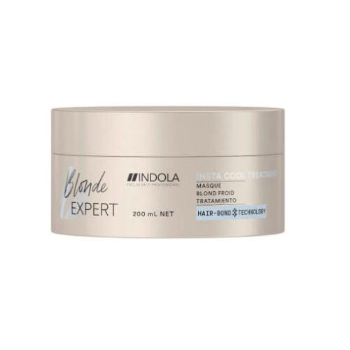 Indola Blonde Expert Insta Cool Treatment Masque 200 ml