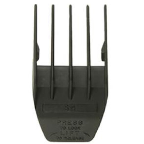 Wahl Wahl Clipper Attachment Combs S4 For Academy & Sterling 2 Trimmers