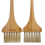 Colortrak Eco Collection Bamboo Brush (2) 2
