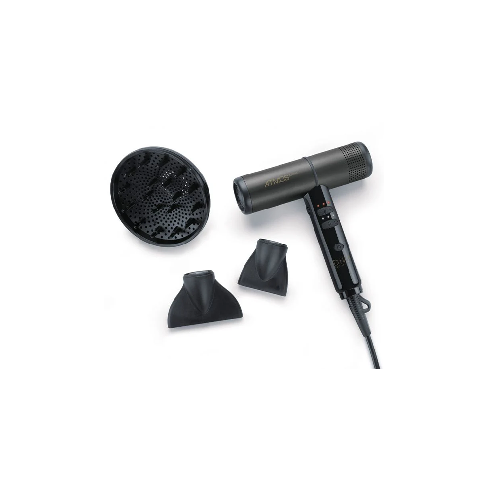Diva Atmos Atom Hair Dryer