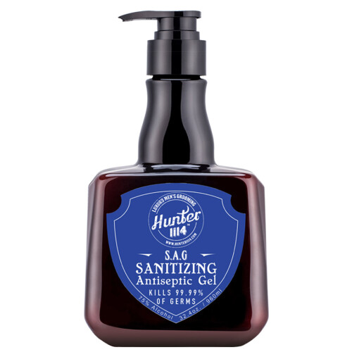 Hunter 1114 Sanitising Antiseptic Gel 960ml