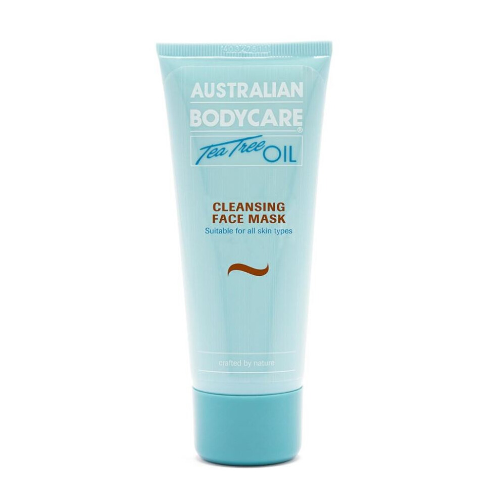 Australian Bodycare Cleansing Face Mask 75Ml