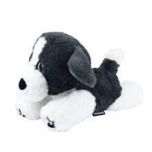 Webbox Seamus the Sheepdog - Plush, Squeaky & Super Soft Dog Toy