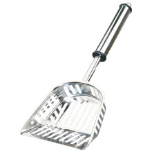 Trixie Stainless Steel Spoon for Clumping Litter, Medium