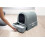 Curver Curver 234871 Covered Cat Litter Box Tray 3