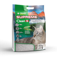 Croci Supreme Clean Eucalyptus Litter Box 10 kg - 9000 g