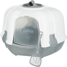 TRIXIE - Corner toilet house Maro, 60 ? 43 ? 52 cm. for Cat.