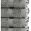 Prosoape de baie din bumbac turcesc, 27x54in, set de 4 3