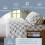 Σεντόνι True North από Cozy Flannel Warm 100% βαμβακερό - Σετ κλινοσκεπασμάτων με σχέδια ζώων 4