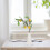 Branches de citron artificielles pour décoration de vase, 1 pièce 3