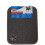 Trixie Trixie Cat Litter Tray Mat, 37 ?? 45 cm, Anthracite 3