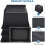 inch (15 cm) zware bedverhogers, 4 stuks 3