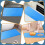 Pool ladder mat non-slip protective pad for above ground 3