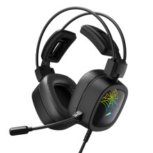 2.4GHz Wireless Gaming Headset for PS5/PS4/PC, compatible with Nintendo Switch, 7.1 Surround, BT 5.3, mic; Xbox: 3.5mm wired only