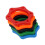 5pcs Anti-rolling Protection Ring for Wireless Handheld Microphone Made of Rubber 3