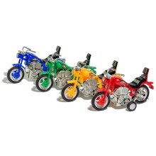 5 Pcs Motorcycle Toy,Inertia Pull-Back Design Toys Boys Age 8-12,Push to Go Fun and Engaging Dirt Bike Toys