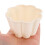 8 stk individuell puddingform i plast, beige, allsidig, til desserter 4